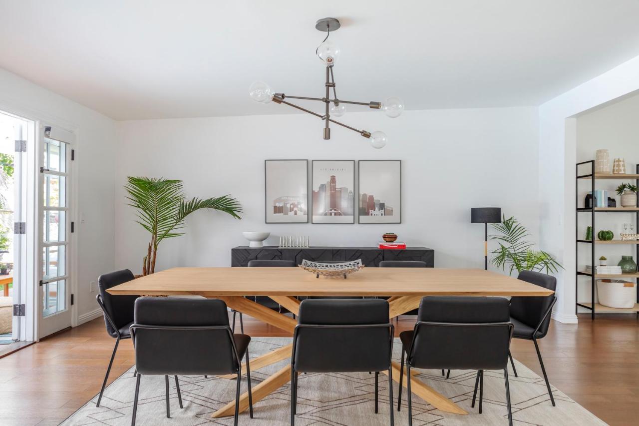 Enchanting Sherman Oaks Home With Pool Permit #Hsr Two One Zero Zero 2605 Los Angeles Kültér fotó