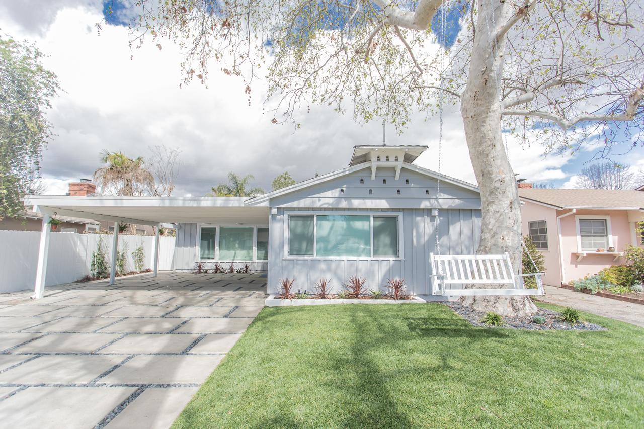 Enchanting Sherman Oaks Home With Pool Permit #Hsr Two One Zero Zero 2605 Los Angeles Kültér fotó